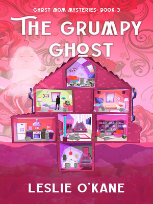cover image of The Grumpy Ghost
